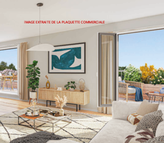  Appartement � vendre 3 pi�ces 60 m�