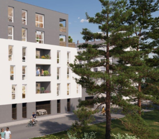  Appartement � vendre 2 pi�ces 43 m�