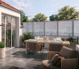  Maison � vendre 4 pi�ces 100 m�