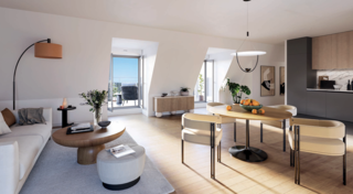  Appartement � vendre 4 pi�ces 82 m�