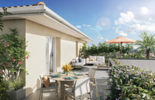  Appartement � vendre 3 pi�ces 69 m�