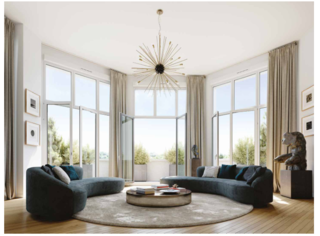  Appartement � vendre 3 pi�ces 58 m�