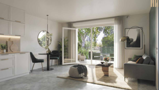  Appartement � vendre 2 pi�ces 43 m�