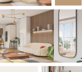  Appartement � vendre 3 pi�ces 62 m�