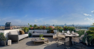  Appartement � vendre 3 pi�ces 70 m�