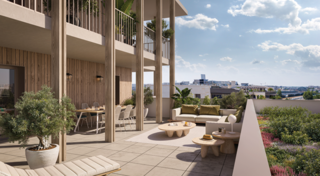  Appartement � vendre 2 pi�ces 54 m�