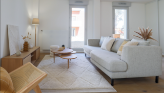  Appartement � vendre 3 pi�ces 62 m�