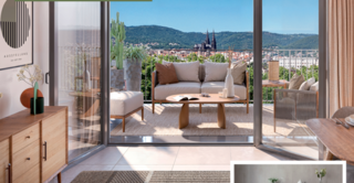  Appartement � vendre 4 pi�ces 76 m�