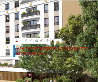  Appartement � vendre 1 pi�ce 29 m�