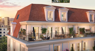  Appartement � vendre 5 pi�ces 107 m�