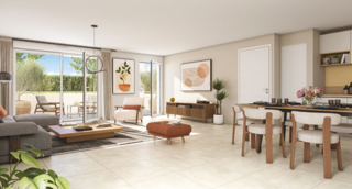  Appartement � vendre 4 pi�ces 82 m�