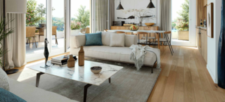  Appartement � vendre 2 pi�ces 49 m�