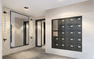  Appartement � vendre 2 pi�ces 37 m�