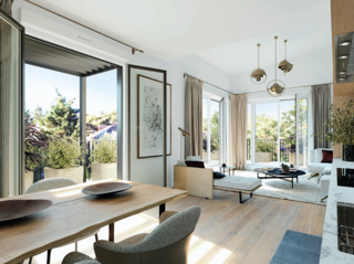  Appartement � vendre 2 pi�ces 49 m�