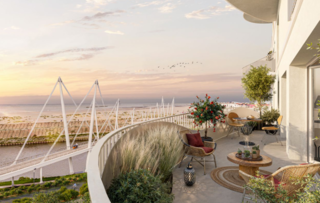  Appartement � vendre 4 pi�ces 93 m�