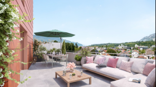  Appartement � vendre 2 pi�ces 41 m�