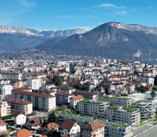  Appartement � vendre 5 pi�ces 112 m�