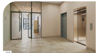  Appartement � vendre 1 pi�ce 31 m�