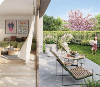  Appartement � vendre 3 pi�ces 67 m�