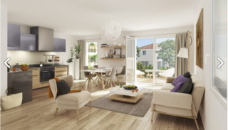  Appartement � vendre 3 pi�ces 58 m�