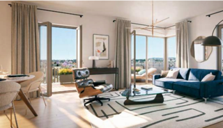  Appartement � vendre 3 pi�ces 68 m�