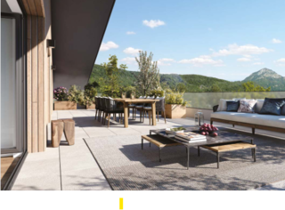  Appartement � vendre 2 pi�ces 39 m�