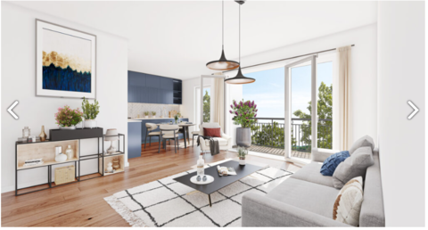   Vente Appartement Appartement - 2 pi�ce(s) - 37 m�