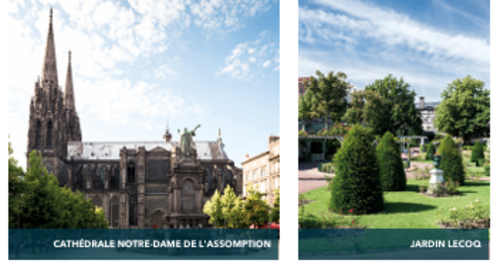   Clermont-Ferrand (63100)