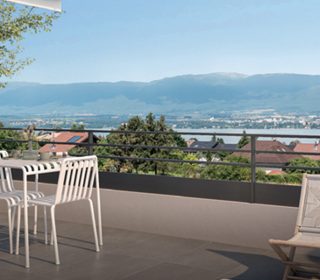  Appartement � vendre 3 pi�ces 84 m�