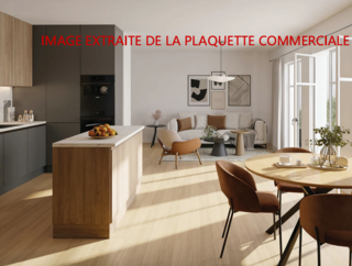  Appartement � vendre 4 pi�ces 78 m�