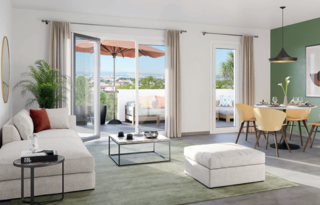  Appartement � vendre 4 pi�ces 80 m�