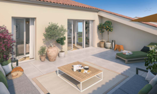  Appartement � vendre 2 pi�ces 45 m�