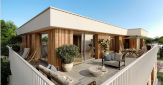  Appartement � vendre 4 pi�ces 114 m�