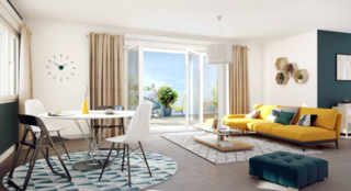  Appartement � vendre 4 pi�ces 96 m�