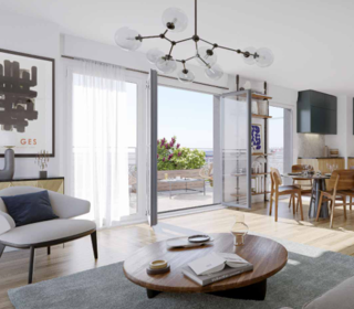  Appartement � vendre 1 pi�ce 31 m�