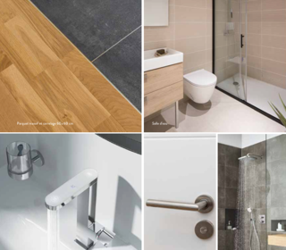  Appartement � vendre 4 pi�ces 81 m�