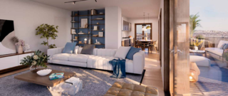  Appartement � vendre 4 pi�ces 72 m�