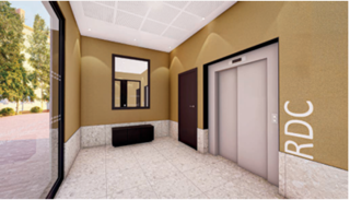  Appartement � vendre 3 pi�ces 75 m�