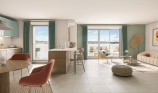  Appartement � vendre 5 pi�ces 121 m�