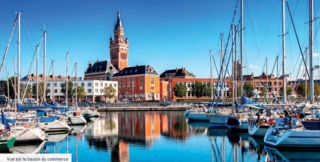  Appartement � vendre 4 pi�ces 83 m�