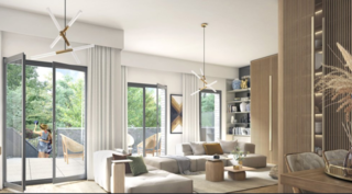  Appartement � vendre 4 pi�ces 90 m�