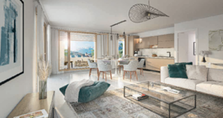  Appartement � vendre 5 pi�ces 112 m�