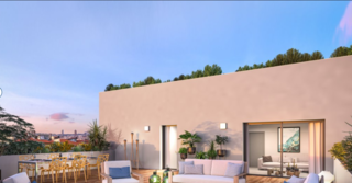  Appartement � vendre 3 pi�ces 66 m�