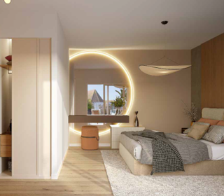  Appartement � vendre 4 pi�ces 114 m�