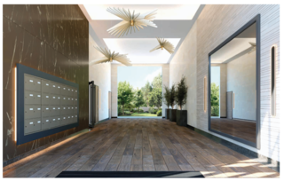  Appartement � vendre 2 pi�ces 44 m�