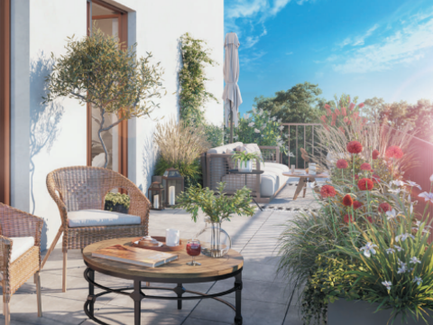   Vente Maison Maison - 4 pi�ce(s) - 86 m�