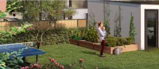  Appartement � vendre 4 pi�ces 77 m�