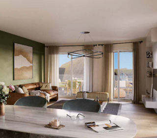  Appartement � vendre 4 pi�ces 83 m�