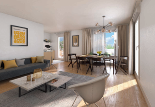  Appartement � vendre 2 pi�ces 49 m�