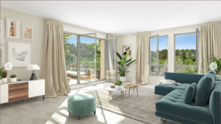  Appartement � vendre 2 pi�ces 47 m�